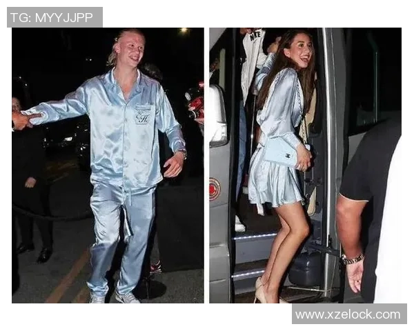 男睡衣足球明星揭秘他在场外的时尚与生活方式